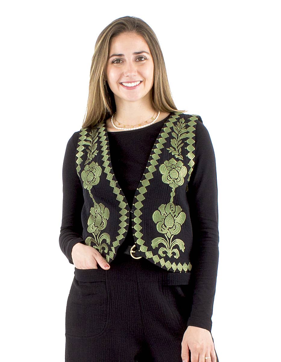 Coline - Wholesale Outerwear - Maternity - WOMEN'S Vests-VE178264