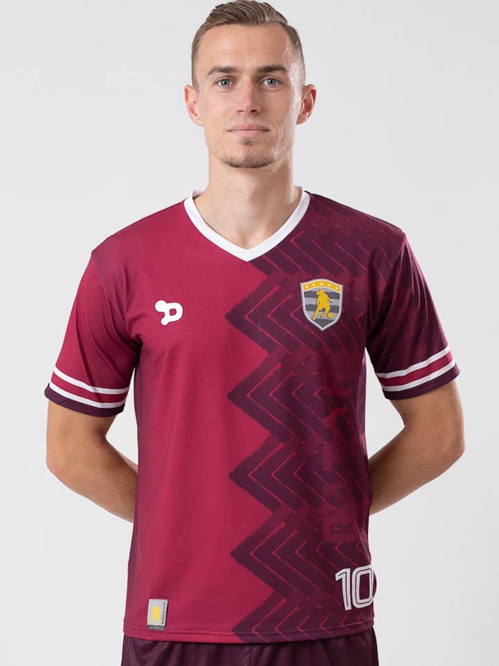 Ronaldinho Qatar Jersey/Camisa voor wholesale door DRYWORLD