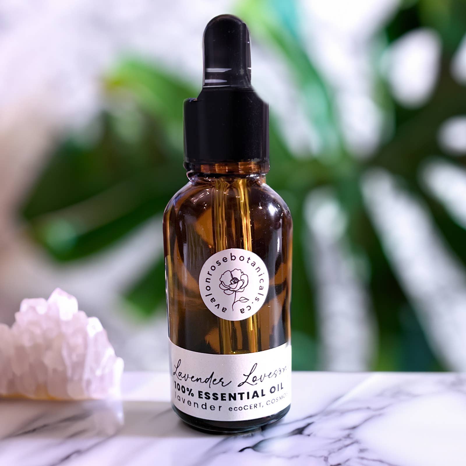 Avalon Rose Botanicals - Wholesale Luchtverfrisser voor in de auto - Uniseks - Navulling voor auto-luchtverfrisser met natuurlijke essentiële oliën4