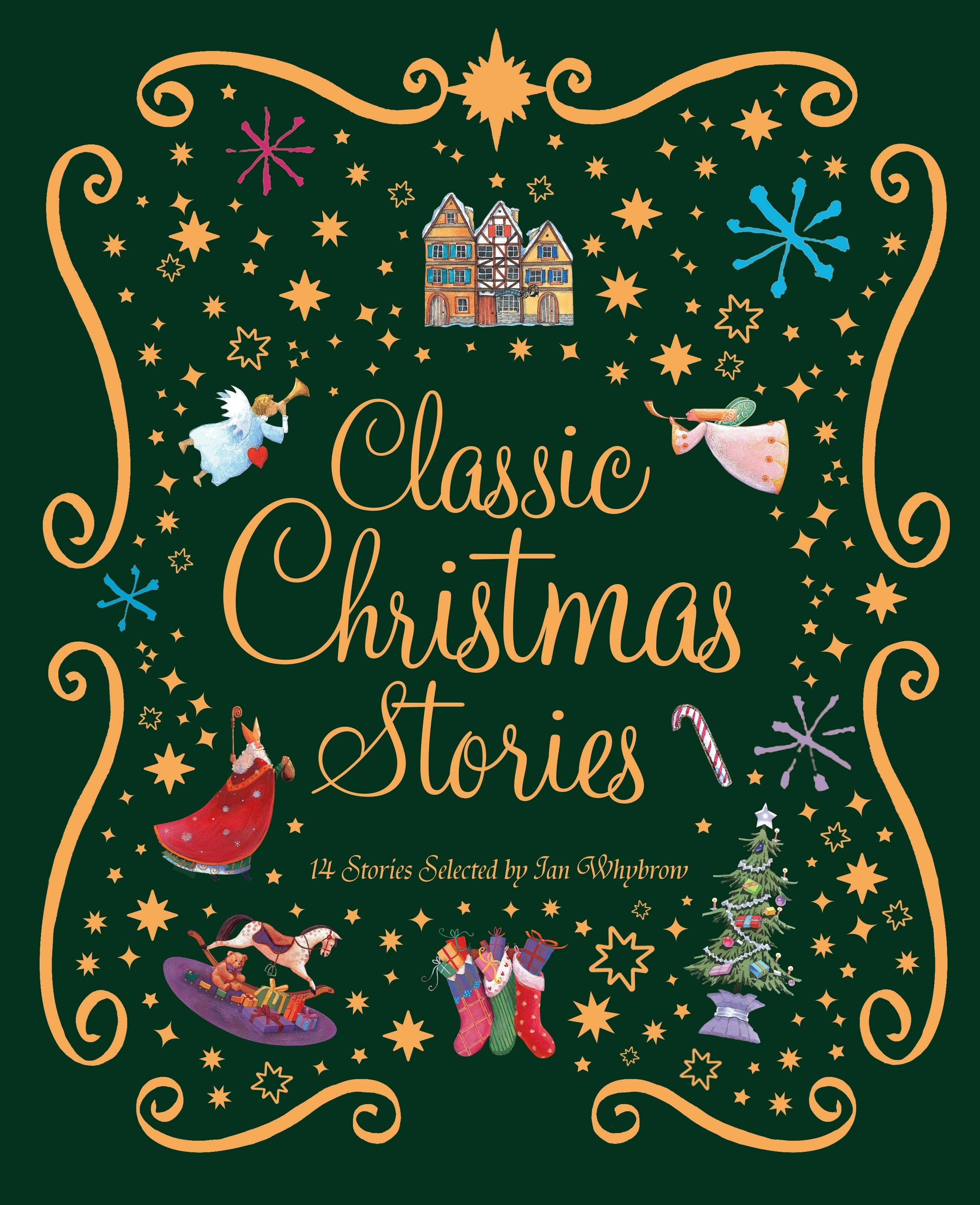 Macmillan Publishers - Wholesale Early Reader Book (6-8) - Classic Christmas Stories0
