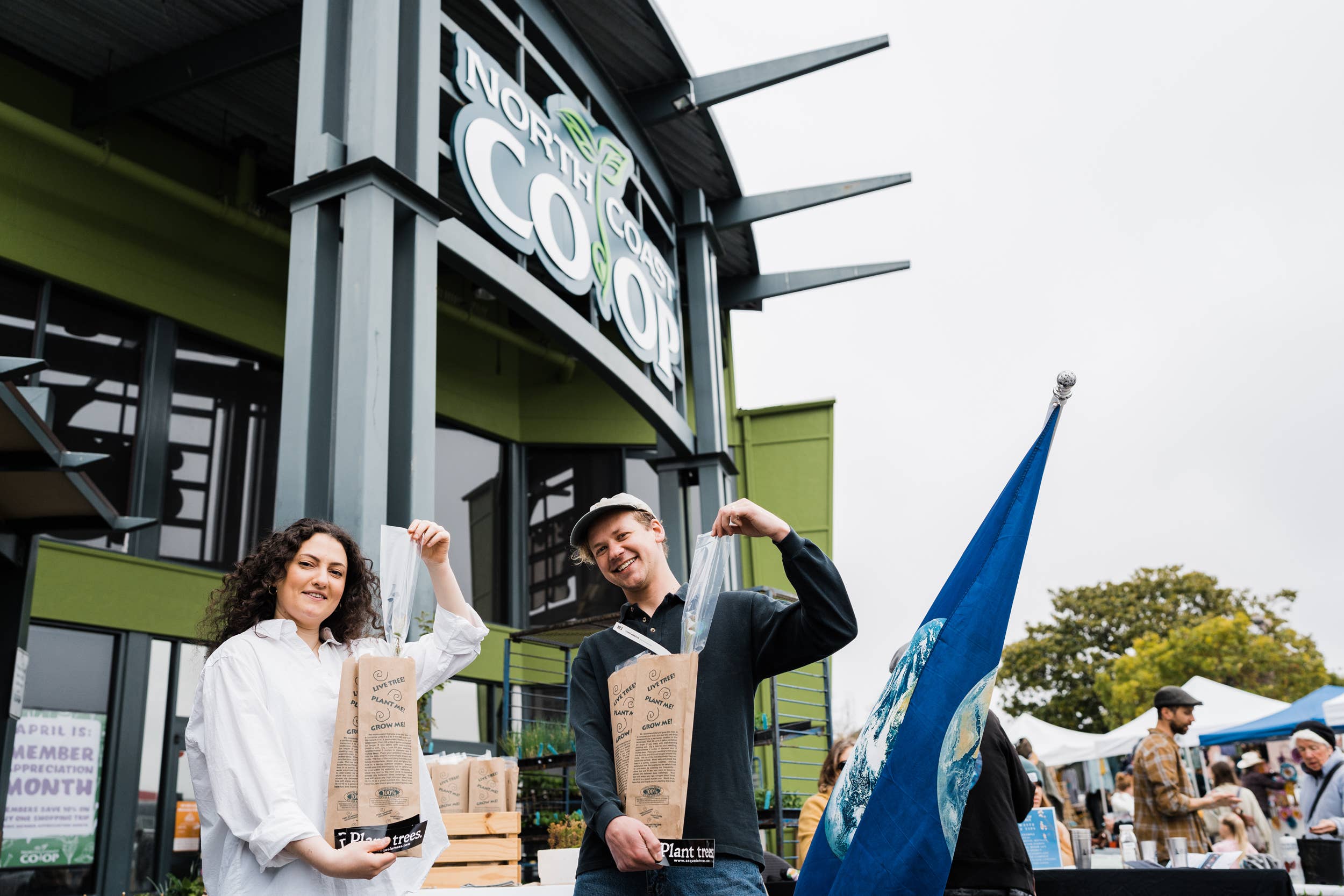 The Jonsteen Company - Vente Graines de plantes - Sacs Kraft Semis18