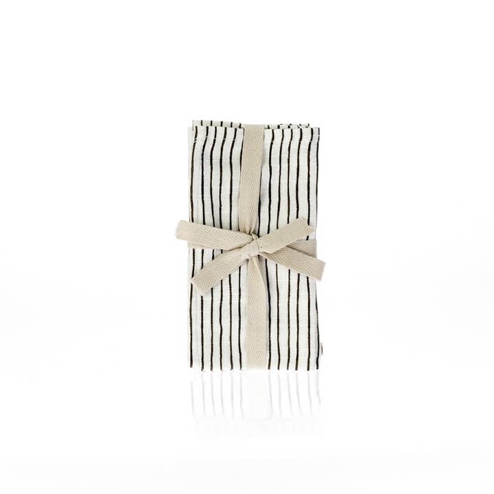 UNOCASADESIGN - Wholesale Dinner & Cloth Napkin - Lara Set 2 Napkins2