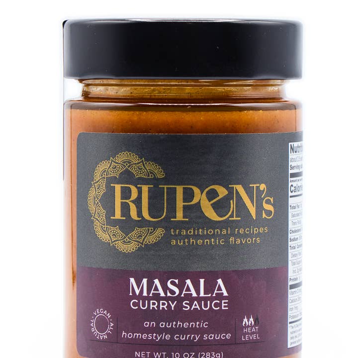 Rupen's - Wholesale Sauce - Homestyle Curry (Masala)