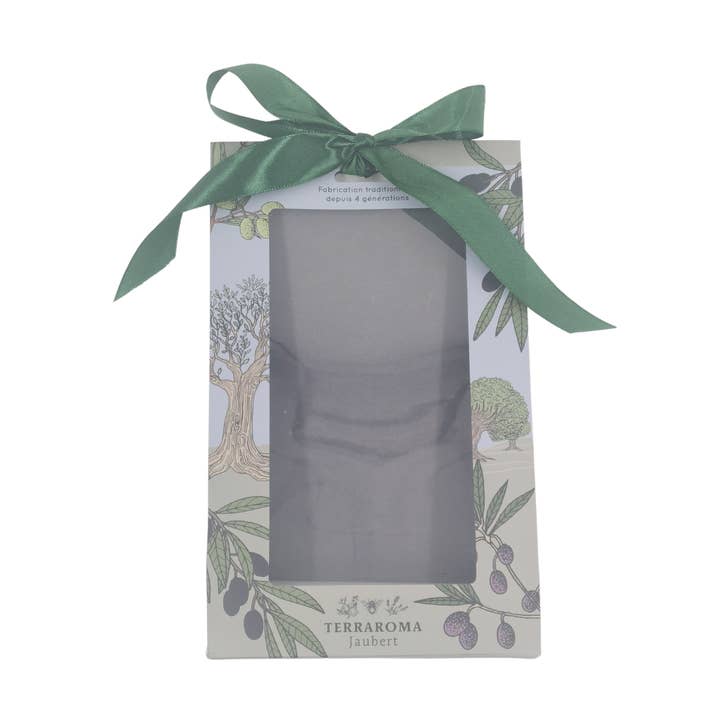Olive geschenkzakje voor wholesale door Terraroma