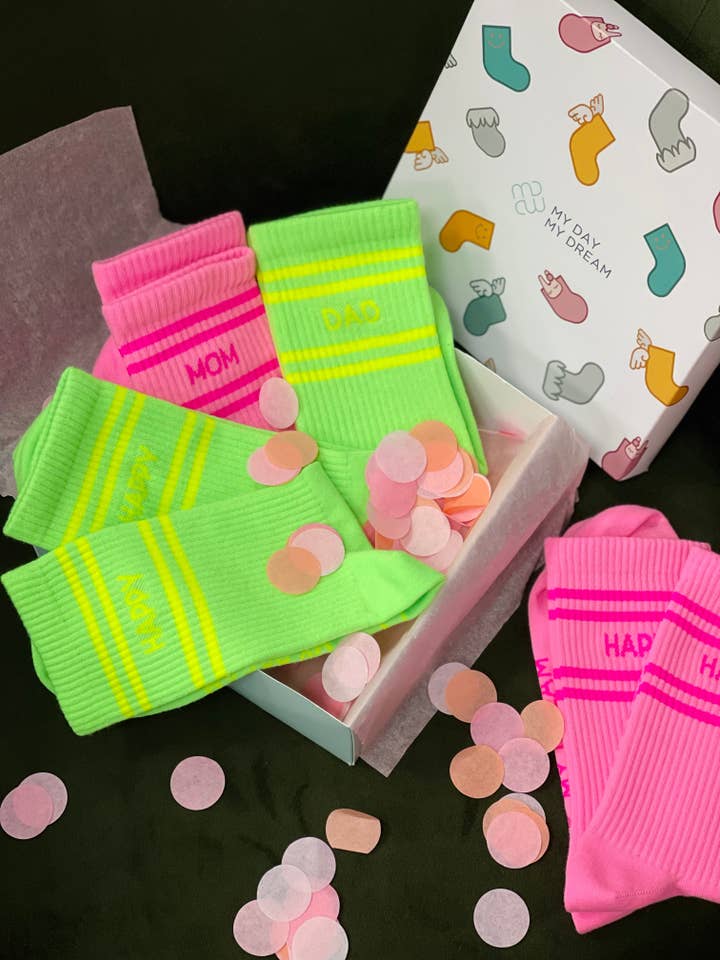 NEON PAPPA för wholesale av My Day My Dream