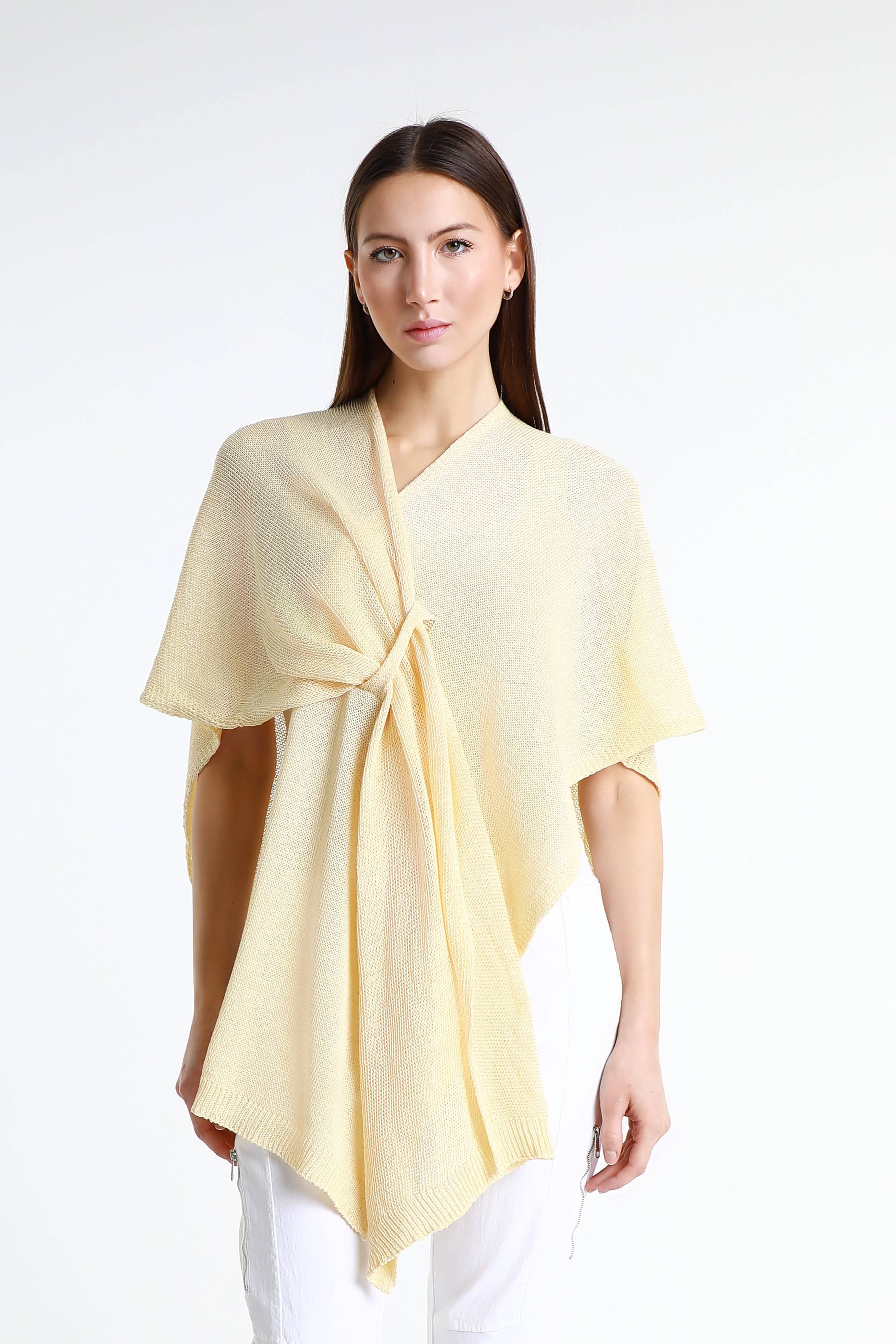 TINA Stephens Italy/Tees By Tina - Wholesale Wrap - Women's - Aliya Multi Way Cotton Wrap (W108)46