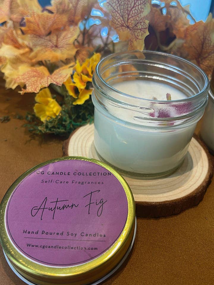Autumn Fig for wholesale by CGCandleCollection