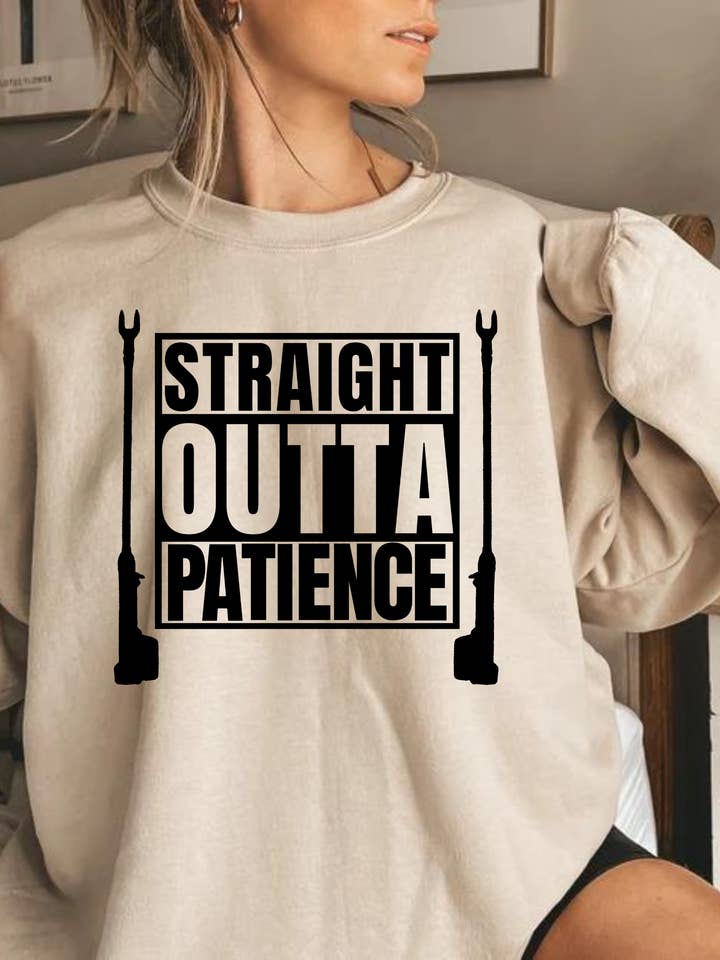 Directamente por paciencia para venta al por mayor de Altar Call Ranch Co.