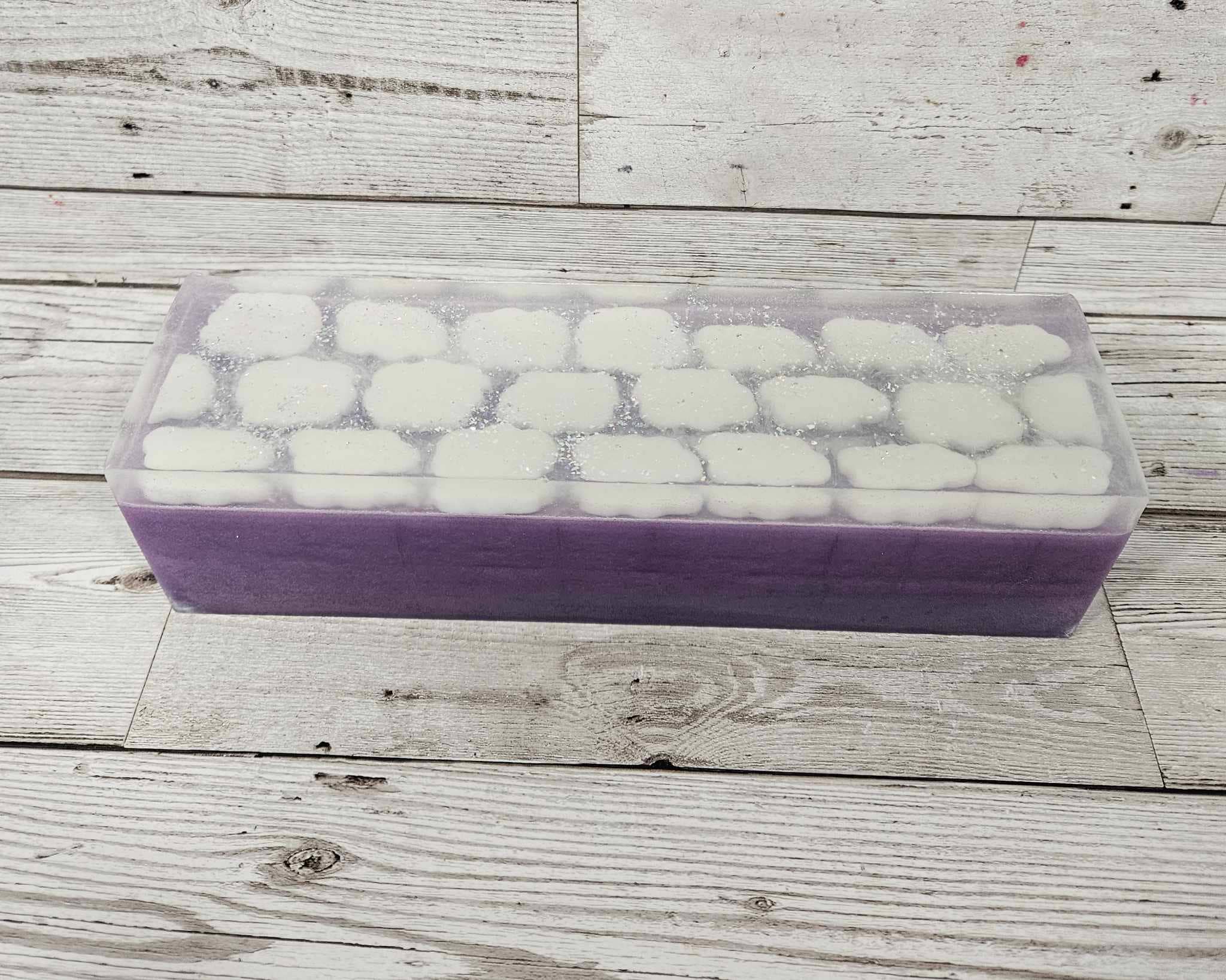 The Soap Sisters - Vendita all'ingrosso Saponette - Sapone In Barretta Profumo Unstoppable Dreams4