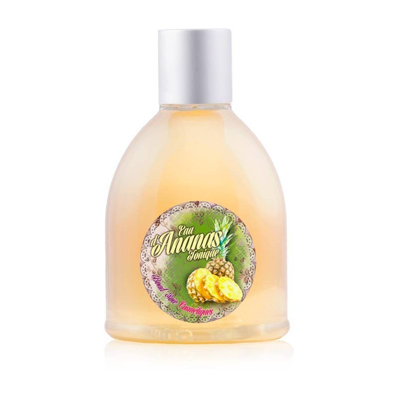 Boud'Soie Cosmétiques - Wholesale Face & Body Mist/Water - Tonic Pineapple Water1