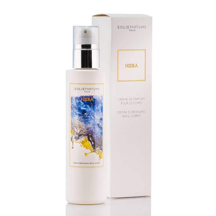 HIERA' - Cremas de perfume - 5% aceites esenciales para venta al por mayor de Le Mercanti di Essenze srl