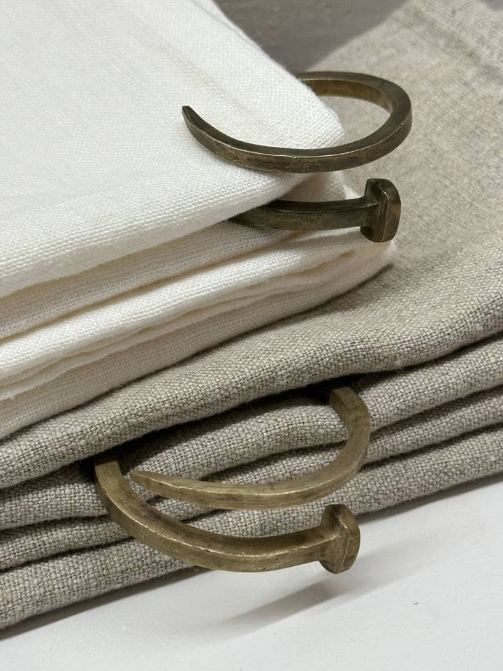 Porta-guardanapos de unhas por atacado de JAAN STUDIO