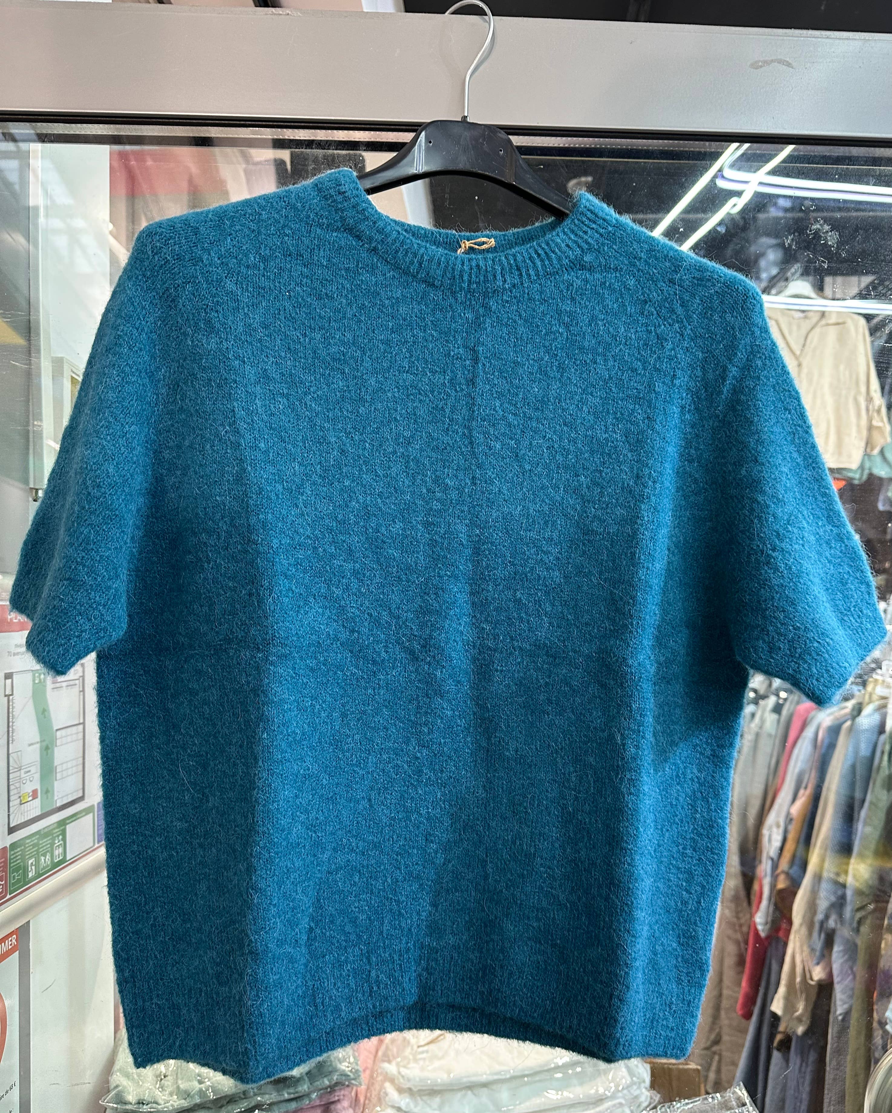 LÉA & LUC - Wholesale Knit Sweater - Women's - ALPACA SWEATER REF 101211