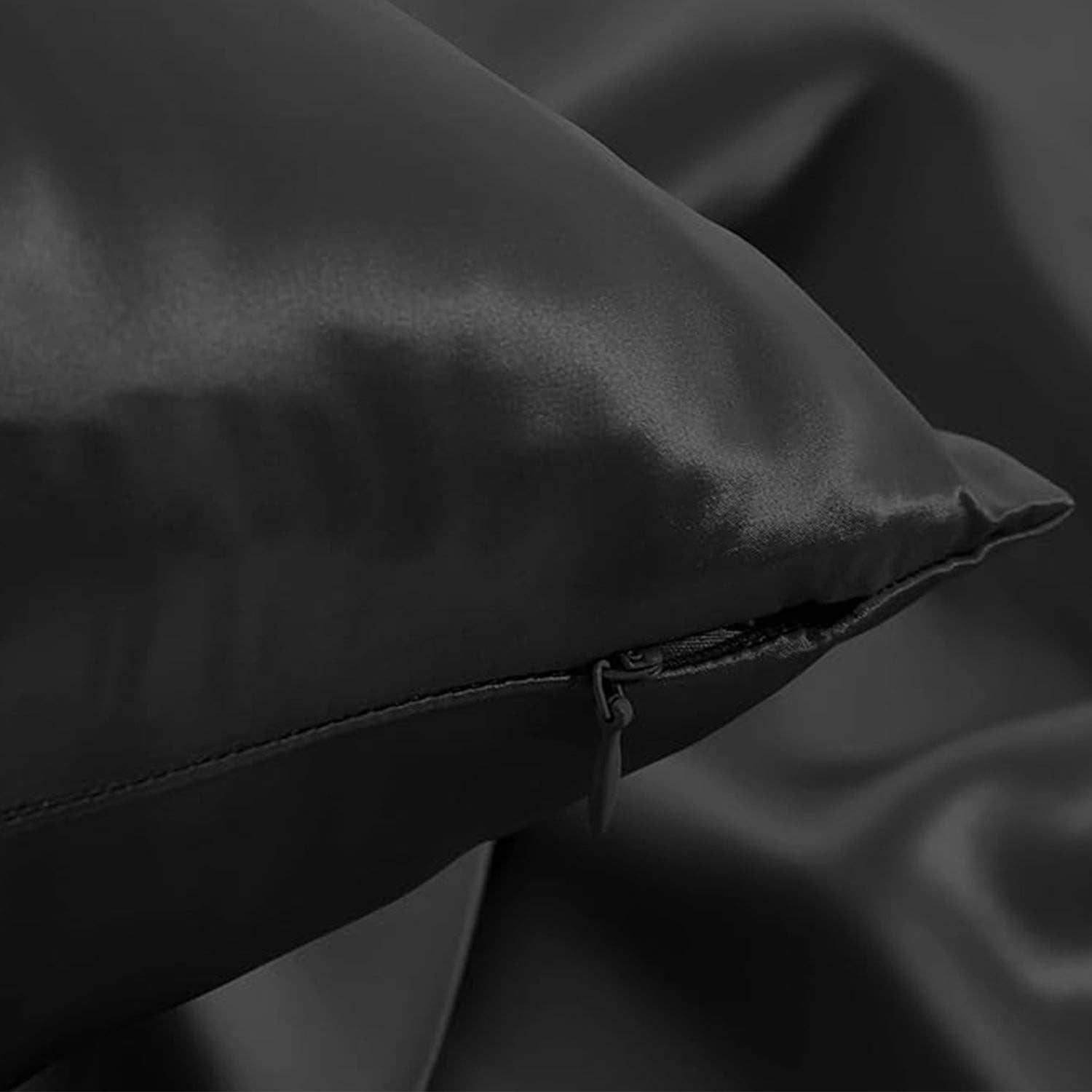 The Tangerine Store - Wholesale Bedding Pillowcase/Sham - Set of 2 Pure Mulberry Silk Pillowcases13