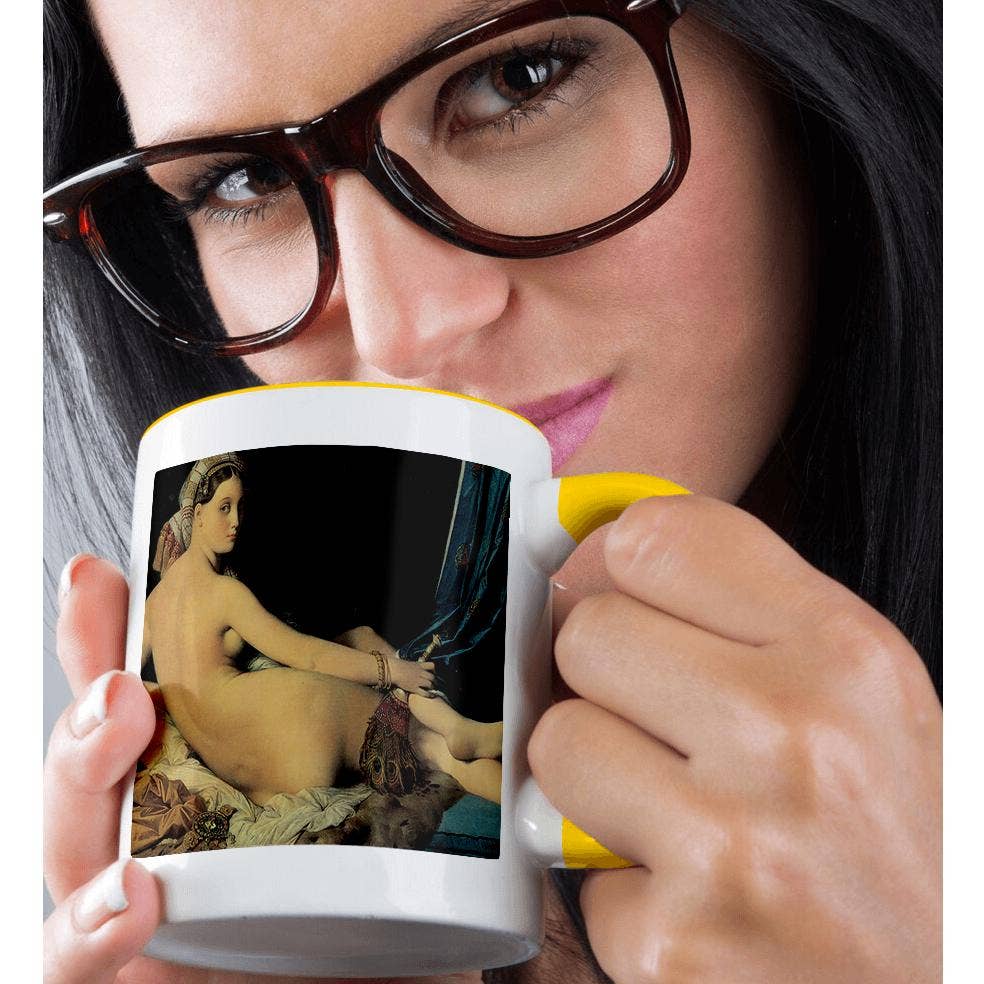 3dRose - Wholesale Coffee Mug - 3dRose, La Grande Odalisque by Jean-August-Dominique Ingres, Mug1