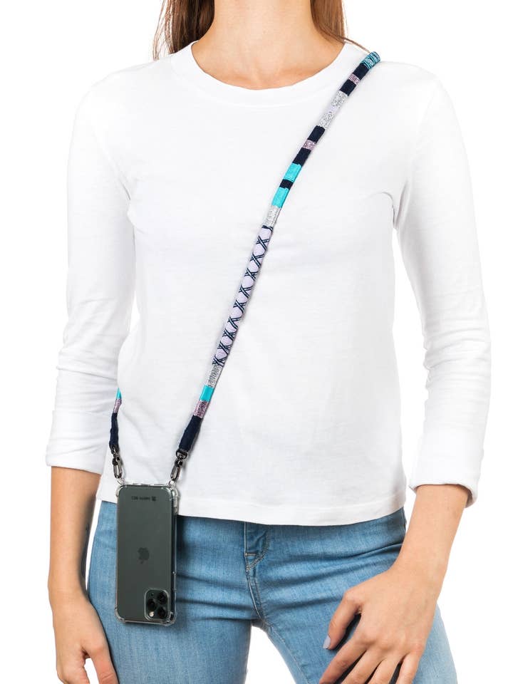 Pink Bunny Phone Strap for wholesale by Happy-Nes