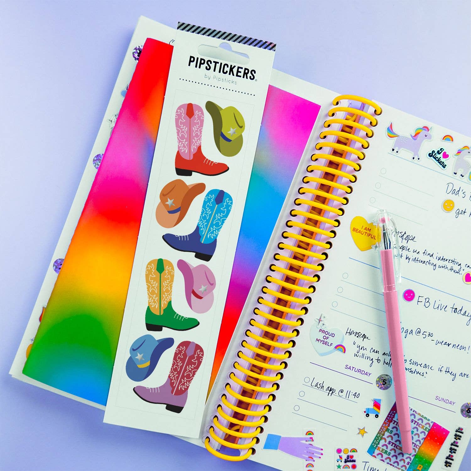 Pipsticks - Wholesale Sticker - Trailblazers7