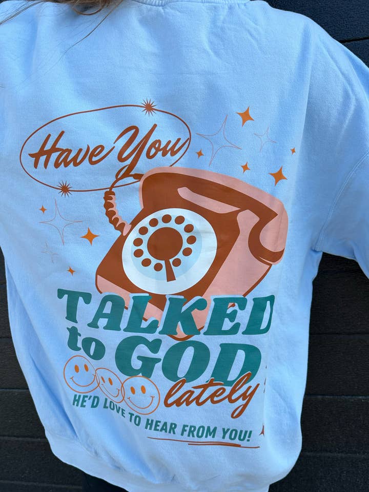 PARLE À DIEU pour la vente par Spirit+Tribe