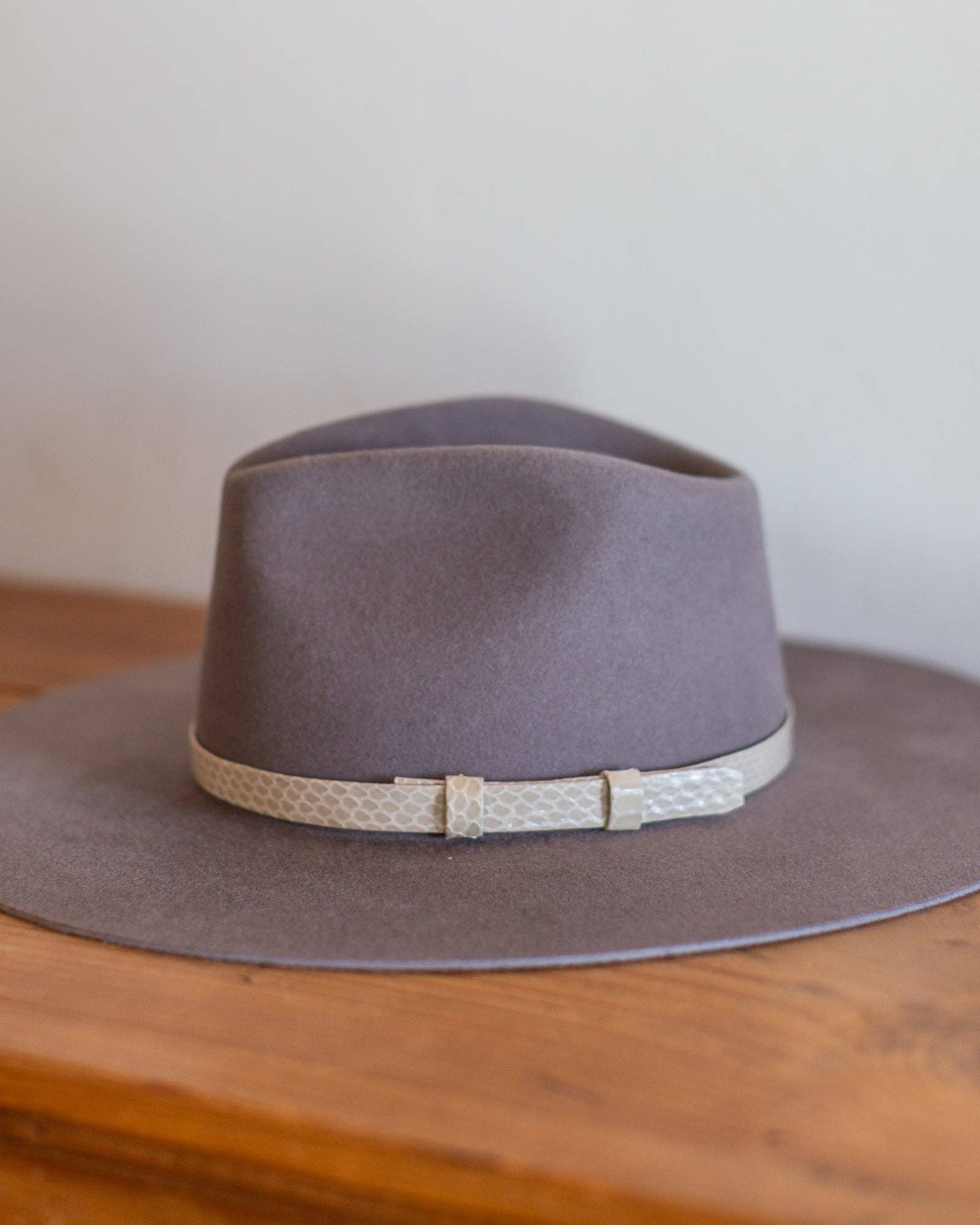 Crossbow Leather – Großhandel Hutzubehör – Damen – WASSERSCHLANGEN-HUTBAND13