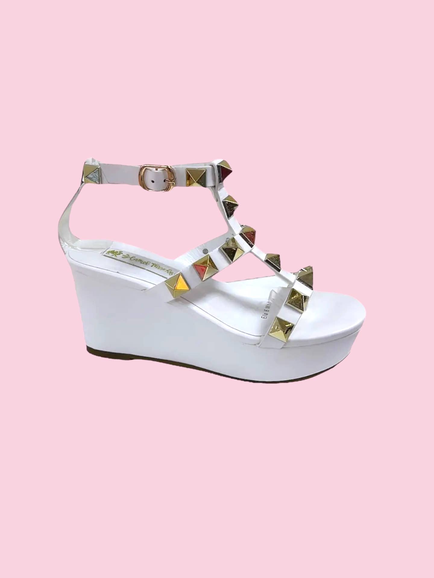 Camel Threads - Wholesale Wedges – Women’s - Ella White Case