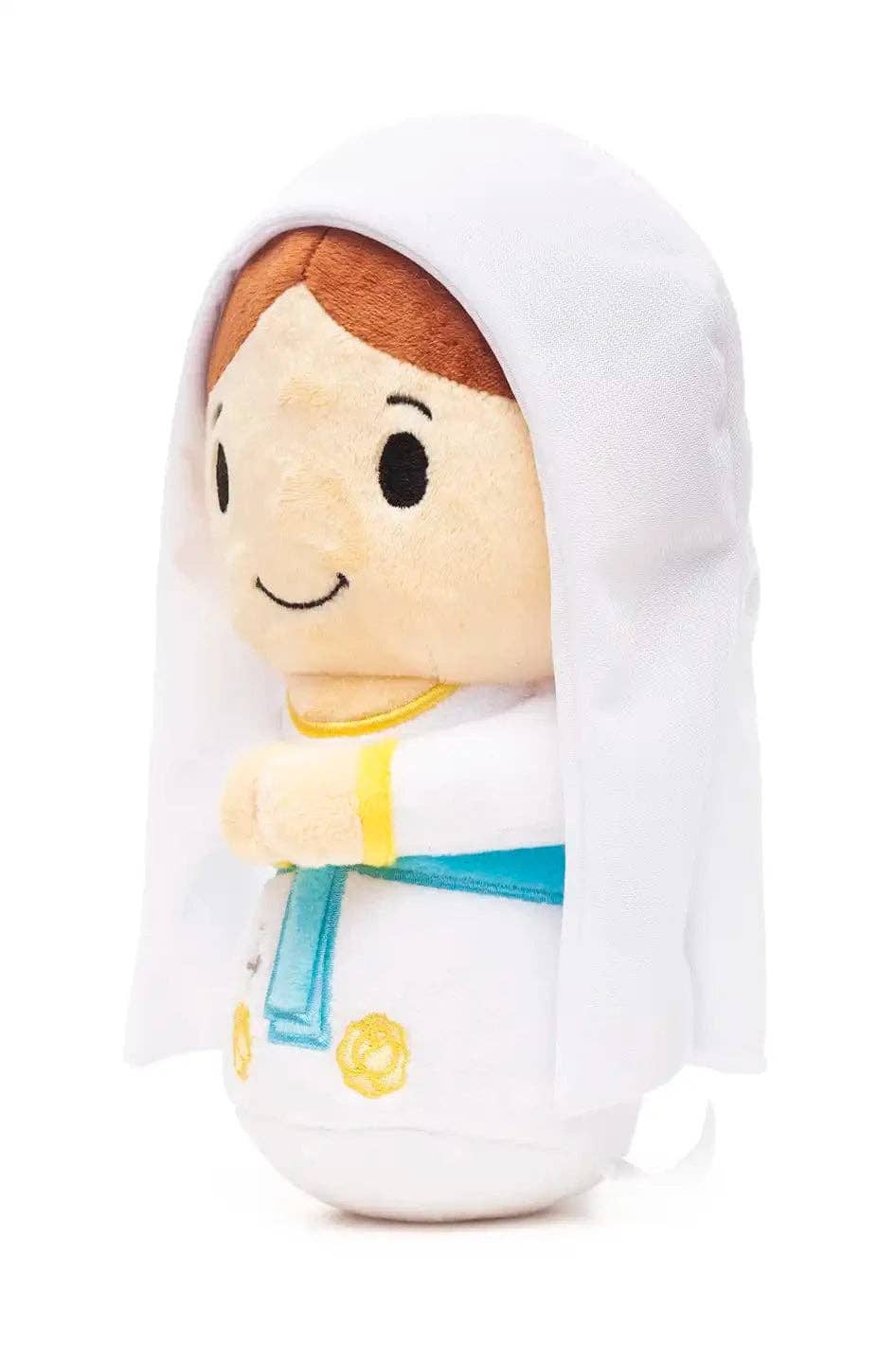 Little Drops of Water® - Wholesale Stuffed/Plush Toy - Kids & Baby - Our Lady Lourdes Catholic Plush Doll | Healing Grace2