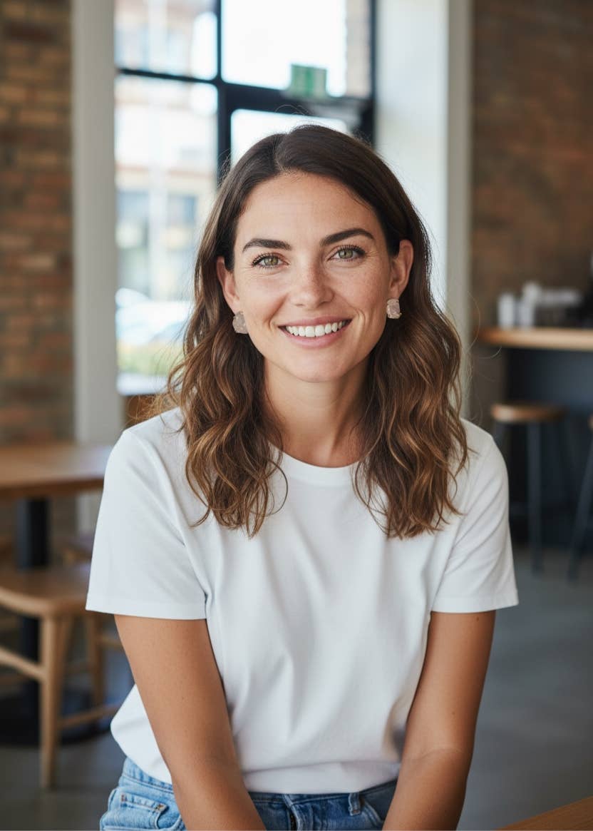 jools & joplin - Wholesale Stud/Post Earrings - Rose Quartz Studs