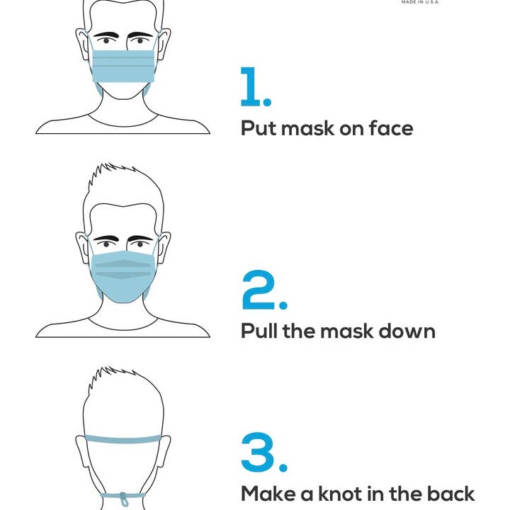 The Cotton Mask Co. - Vente Masques jetables non médicaux - Masque visage pour enfant tournesol | Masque 100 % coton1