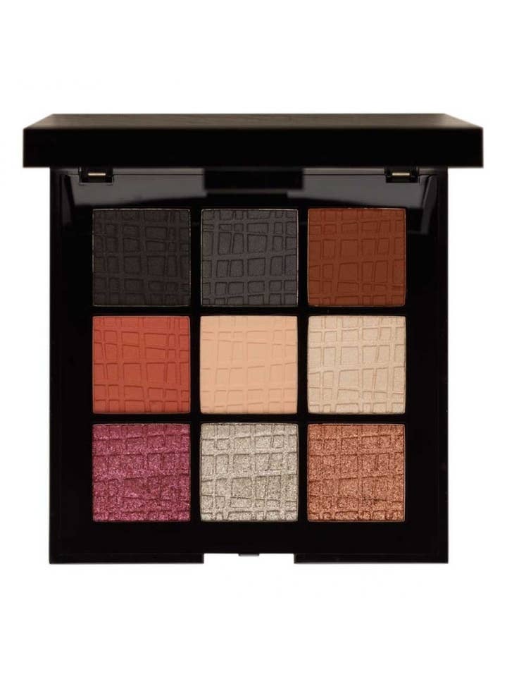 Glam Eye Palette Smokey for wholesale by MIA COSMETICS SRL