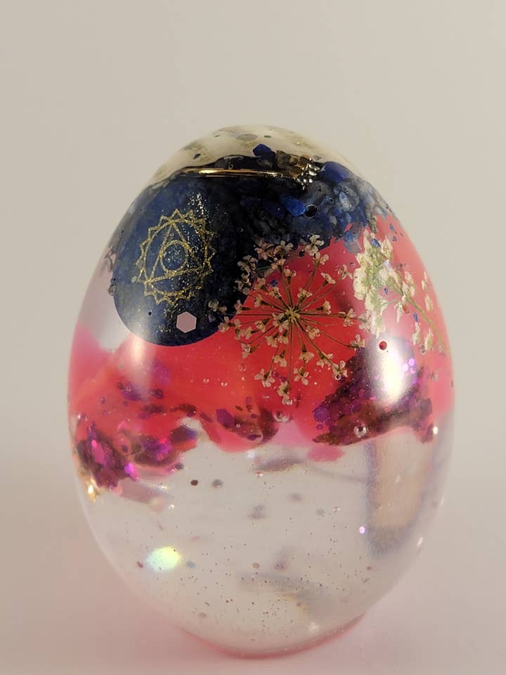 Empathy Dragon Egg Toy/Nightlight for wholesale by Hard light crafters