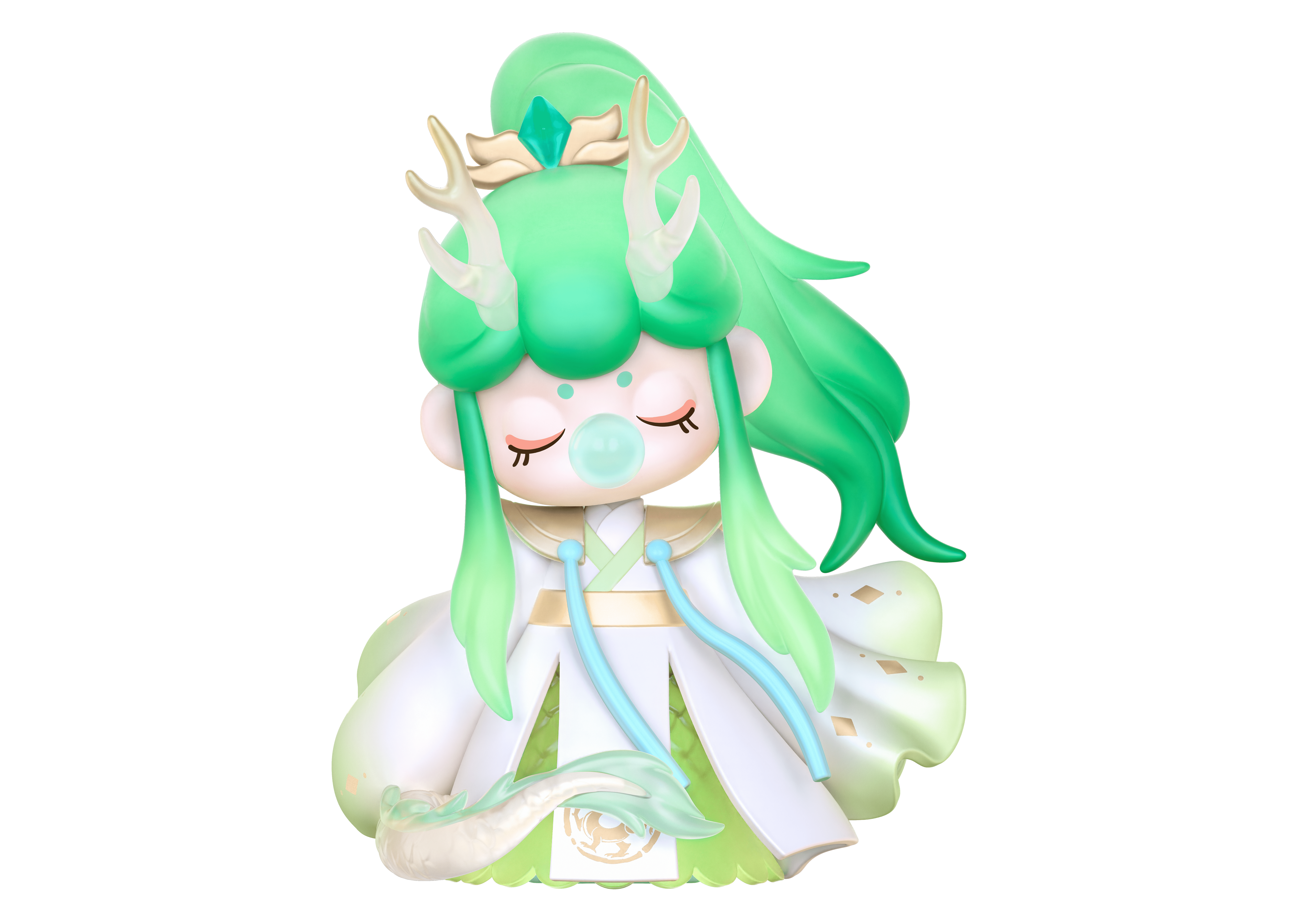 Robotime - Wholesale DIY Craft Kit - ZNXX Nanci Series 14 Oriental Auspiciousness (PDQ of 12)6