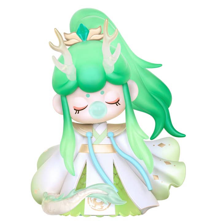 Robotime - Wholesale DIY Craft Kit - ZNXX Nanci Series 14 Oriental Auspiciousness (PDQ of 12)6