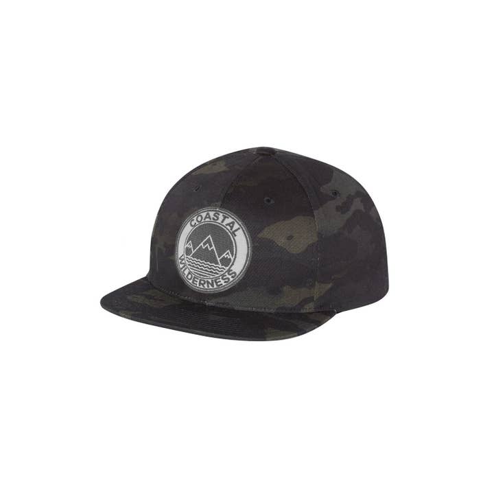 Multicam Premium Snapback for wholesale by Coastal Wilderness