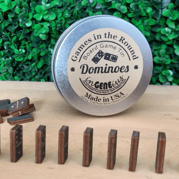 Ingeneius – Jogo de tabuleiro por atacado – Jogos na Rodada - Dominos7