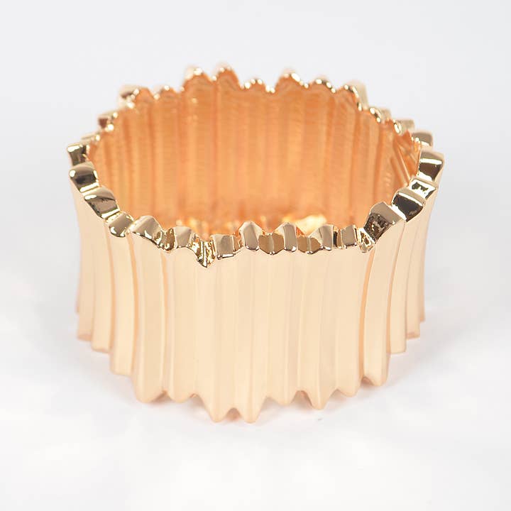 Brazalete de metal para venta al por mayor de 3AM BY H&D ACCESSORIES
