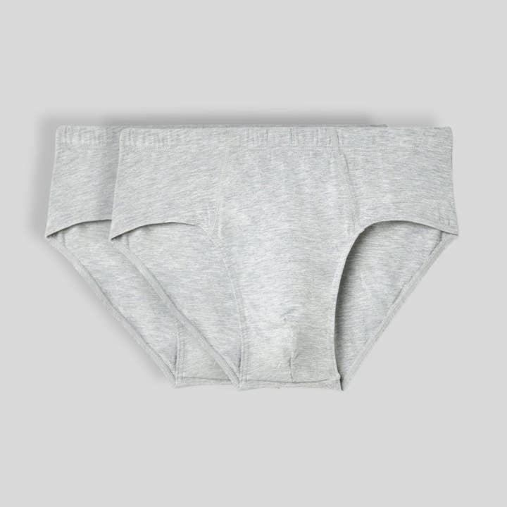 SilkCut Men’s Micro Modal Air Briefs – 2 Pack for wholesale by SilkCut Underwear