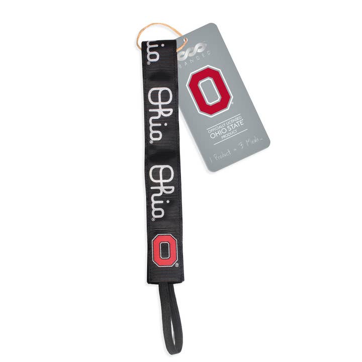 BANDED - Wholesale Fashion Headband - Women's - Ohio State® Reflective Logo Headband5