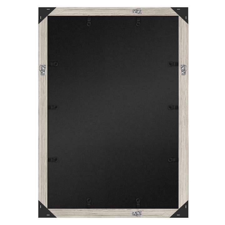 Americanflat - Wholesale Picture Frame - Americanflat Poster Frame with Wide Molding194