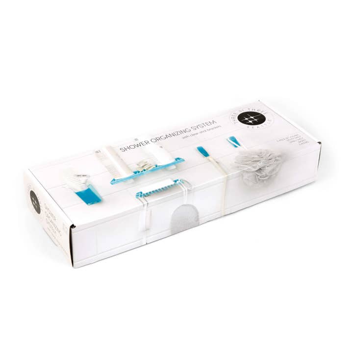 Three by Three Seattle - Wholesale Bath Caddy - aquafolio shower set of 525