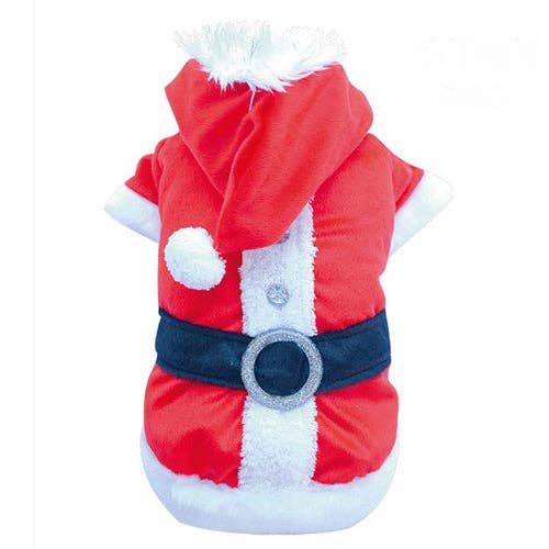DoggyDolly Australia/NZ – Engroshandel Kæledyrskostume – Hund – LILLE HUND JUL- Julemanden Lille Hjælper - Dreng0