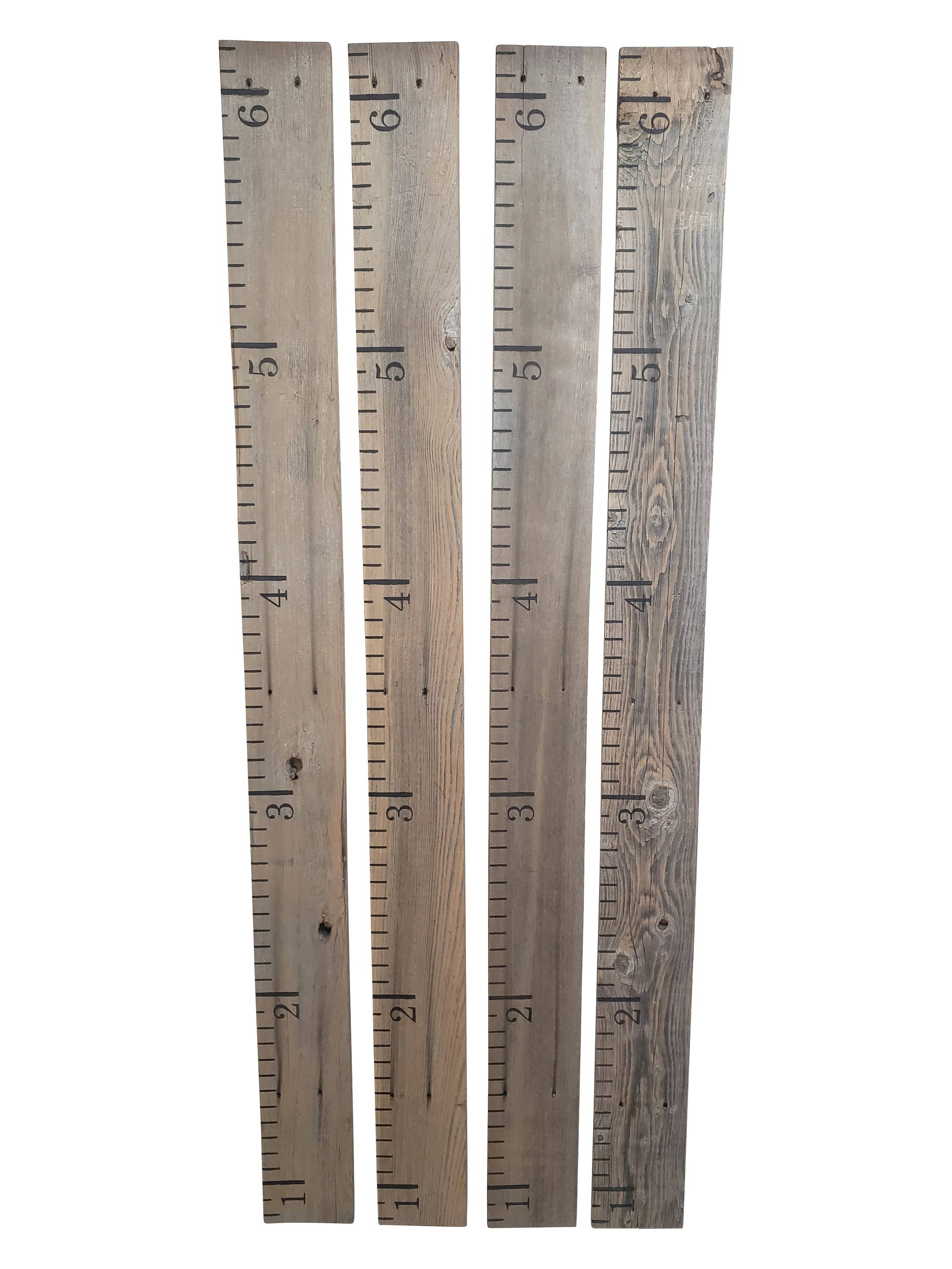 Rockin'Wood - Wholesale Growth Chart - Kids & Baby - Growth Chart For Kids Made From Reclaimed Wood5