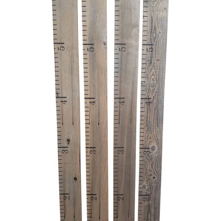 Rockin'Wood - Wholesale Growth Chart - Kids & Baby - Growth Chart For Kids Made From Reclaimed Wood5