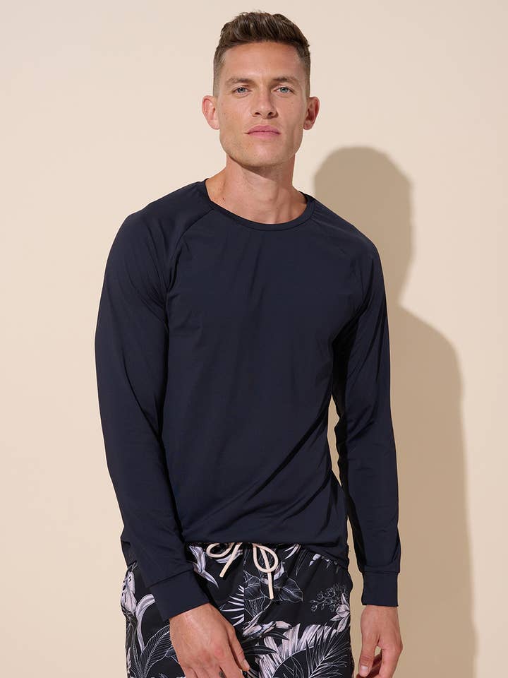 RASHGUARD Raglanhoes voor wholesale door Everyday Sunday