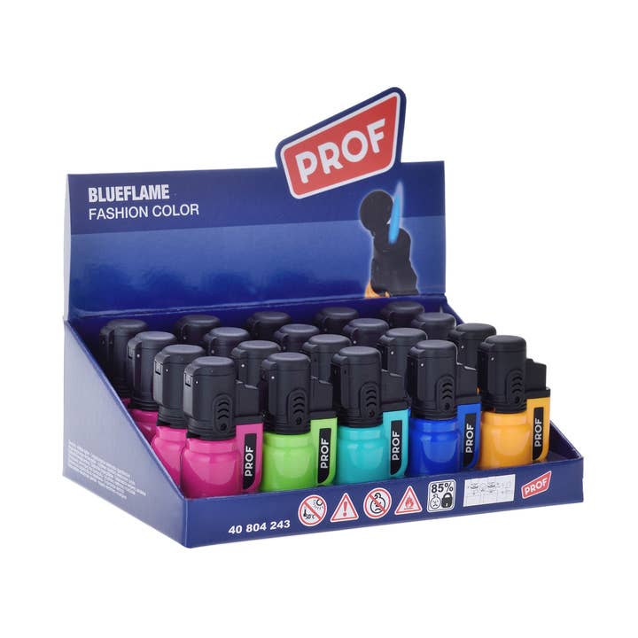 briquet à clapet jetflamme pour la vente par PROF