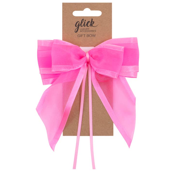Designer Edge Pink Bow Designer Edge Pink Bow