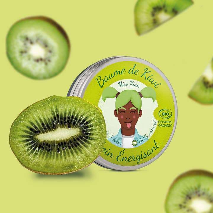 OLEANAT ORGANIC KIWI BALM 30ml for wholesale by Le Secret Naturel