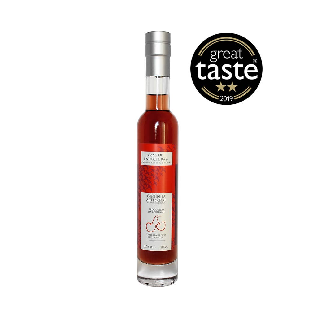 Casa de Encosturas – wholesale Likör – Artisanal Ginjinha från Casa de Encosturas1