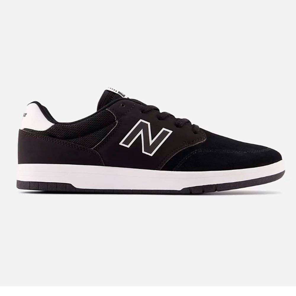 Rat City Sk8 Shop – wholesale Lifestyle trainers – Men′s – New Balance Numeric 425 Black / White Shoe - 425bww5