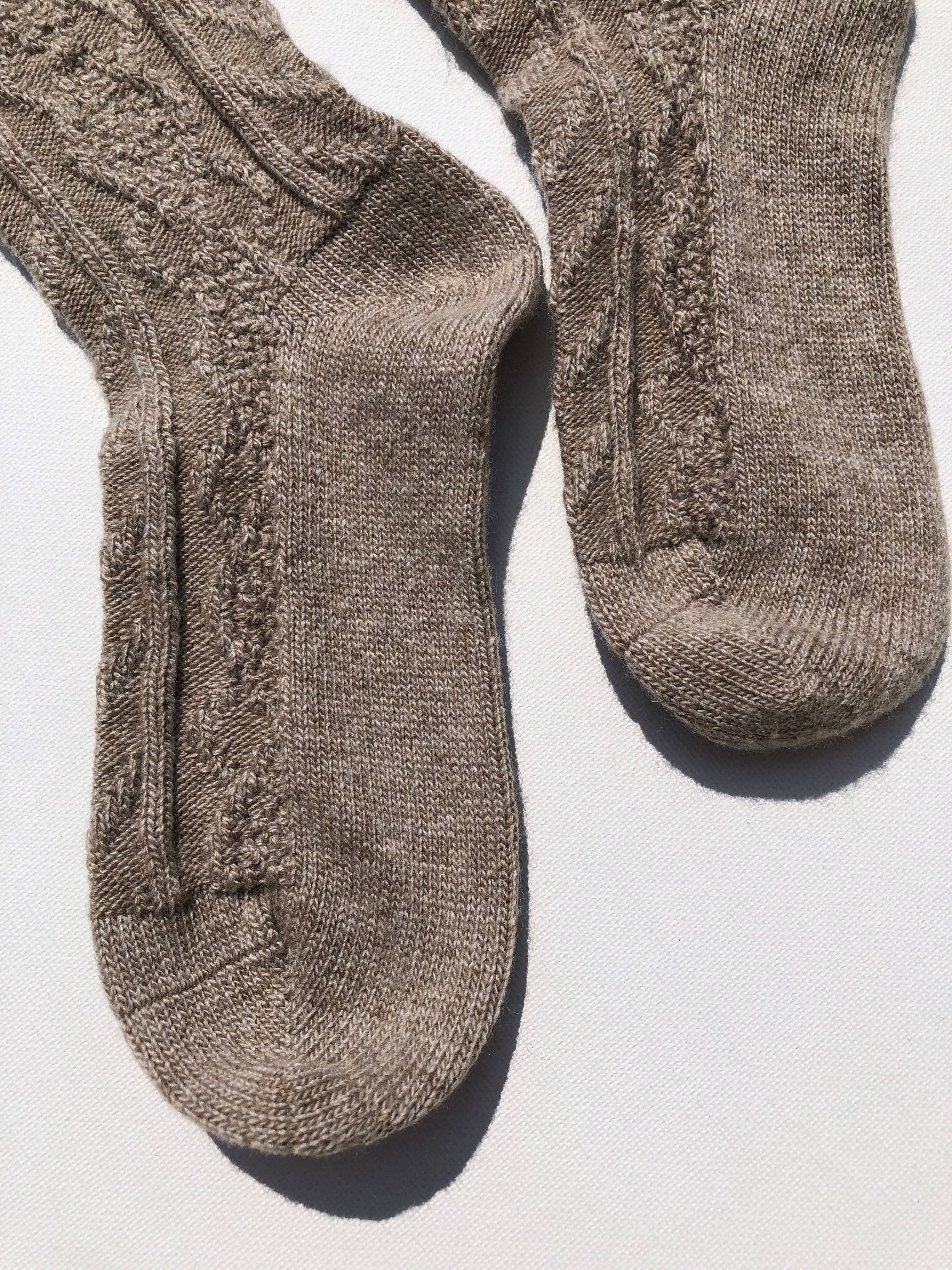 Billy Bamboo – Großhandel Socken – Damen – SOCKEN AUS ZOPFWOLLE4