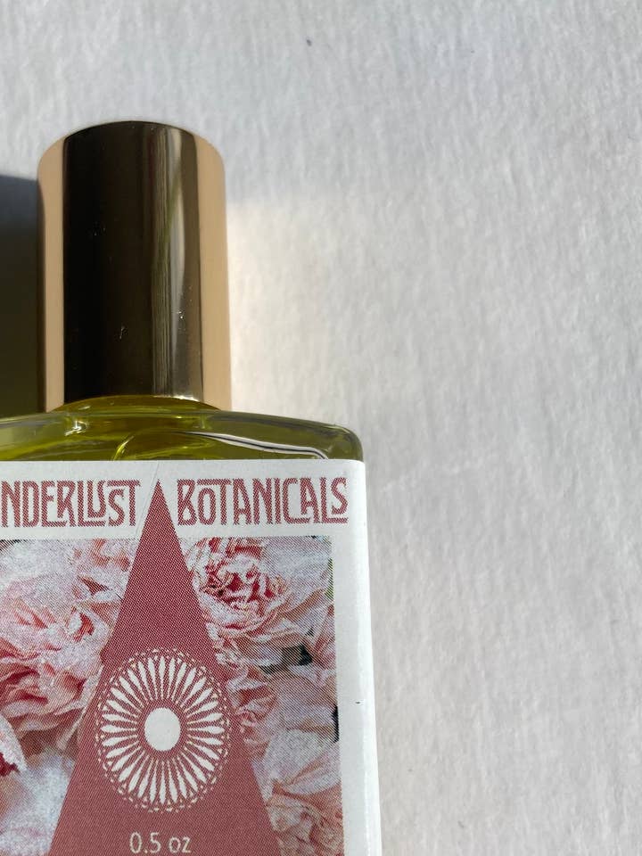 Abundance Oil for wholesale by Wonderlust Botanicals