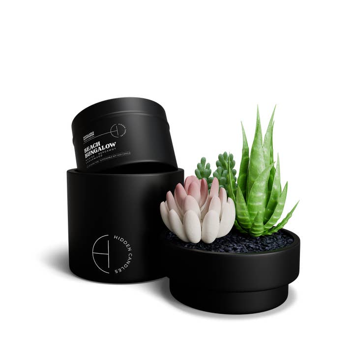 Hidden Candles - Wholesale Jar/Filled Candle - The Hidden Candle23